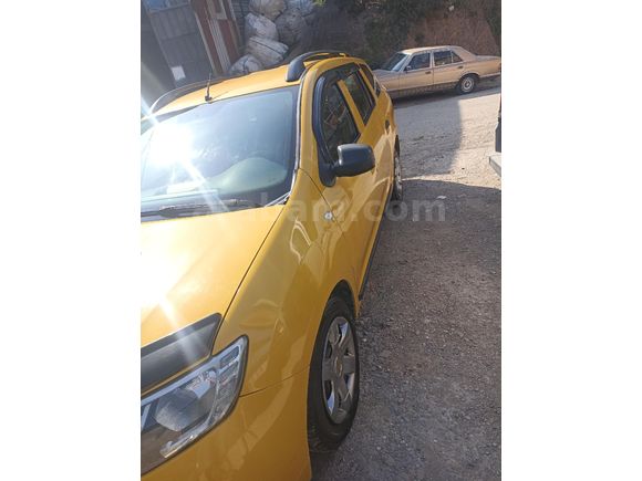Sahibinden Dacia Logan 1.5 dCi MCV Black Line 2016 Model