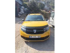 Sahibinden Dacia Logan 1.5 dCi MCV Black Line 2016 Model
