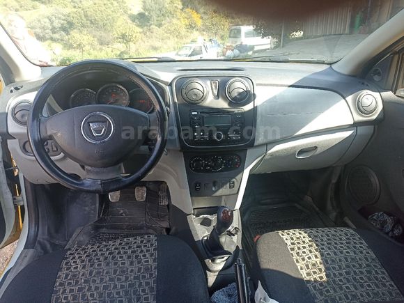 Sahibinden Dacia Logan 1.5 dCi MCV Black Line 2016 Model