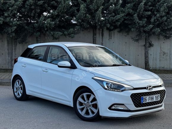 HYUNDAİ / İ20 / ELİTE / OTOMATİK / HATASIZ