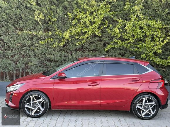 2023 MODEL 31 BİNDE MAKYAJLI KASA OTOMATİK 1.4 ELİTE