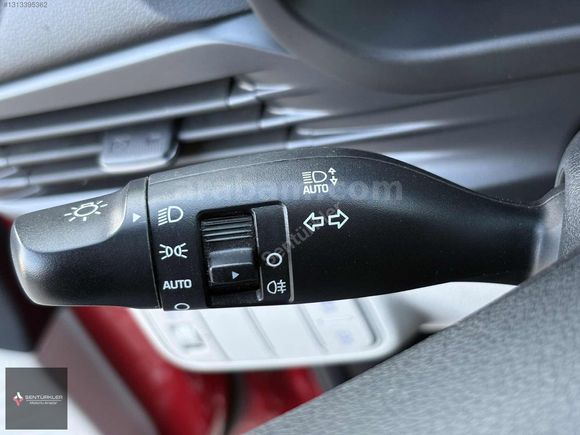 2023 MODEL 31 BİNDE MAKYAJLI KASA OTOMATİK 1.4 ELİTE