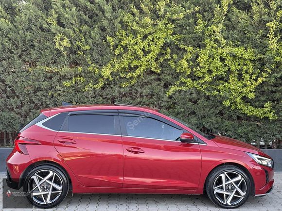 2023 MODEL 31 BİNDE MAKYAJLI KASA OTOMATİK 1.4 ELİTE