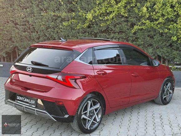 2023 MODEL 31 BİNDE MAKYAJLI KASA OTOMATİK 1.4 ELİTE