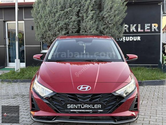 2023 MODEL 31 BİNDE MAKYAJLI KASA OTOMATİK 1.4 ELİTE