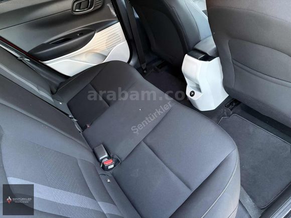 2023 MODEL 31 BİNDE MAKYAJLI KASA OTOMATİK 1.4 ELİTE