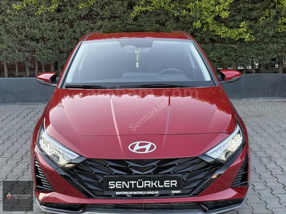 2023 MODEL 31 BİNDE MAKYAJLI KASA OTOMATİK 1.4 ELİTE