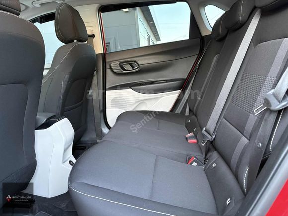 2023 MODEL 31 BİNDE MAKYAJLI KASA OTOMATİK 1.4 ELİTE
