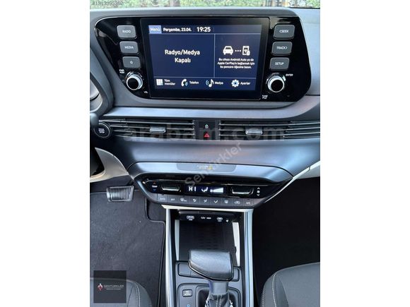 2023 MODEL 31 BİNDE MAKYAJLI KASA OTOMATİK 1.4 ELİTE