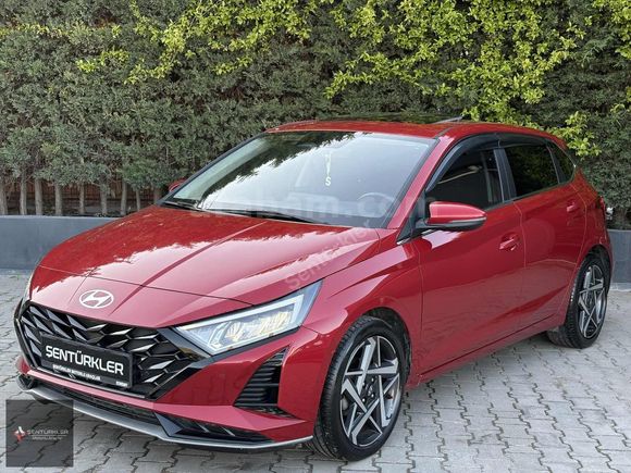 2023 MODEL 31 BİNDE MAKYAJLI KASA OTOMATİK 1.4 ELİTE