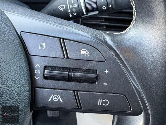 2023 MODEL 31 BİNDE MAKYAJLI KASA OTOMATİK 1.4 ELİTE
