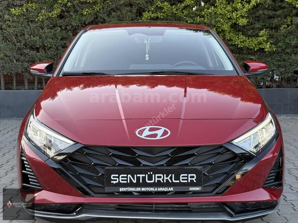 2023 MODEL 31 BİNDE MAKYAJLI KASA OTOMATİK 1.4 ELİTE