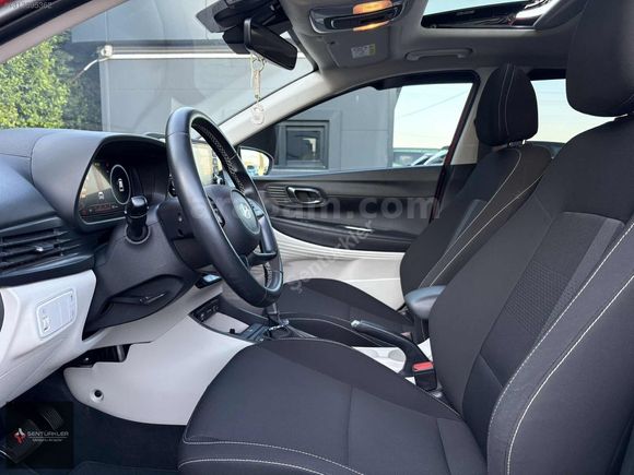 2023 MODEL 31 BİNDE MAKYAJLI KASA OTOMATİK 1.4 ELİTE