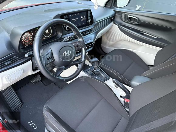 2023 MODEL 31 BİNDE MAKYAJLI KASA OTOMATİK 1.4 ELİTE