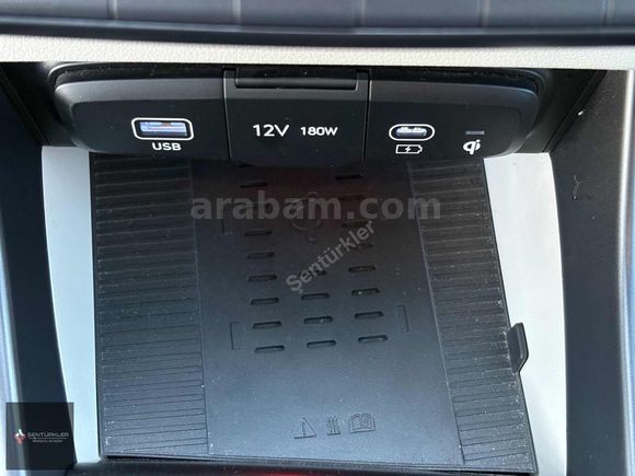 2023 MODEL 31 BİNDE MAKYAJLI KASA OTOMATİK 1.4 ELİTE