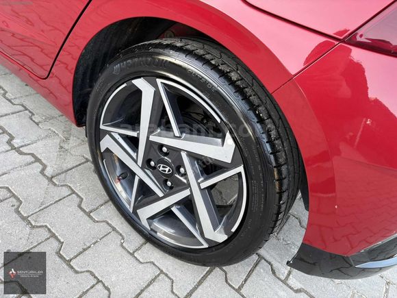 2023 MODEL 31 BİNDE MAKYAJLI KASA OTOMATİK 1.4 ELİTE