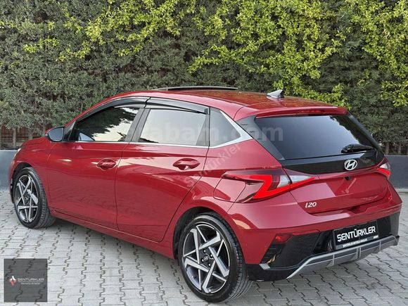 2023 MODEL 31 BİNDE MAKYAJLI KASA OTOMATİK 1.4 ELİTE