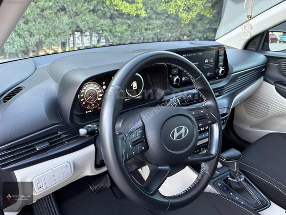 2023 MODEL 31 BİNDE MAKYAJLI KASA OTOMATİK 1.4 ELİTE
