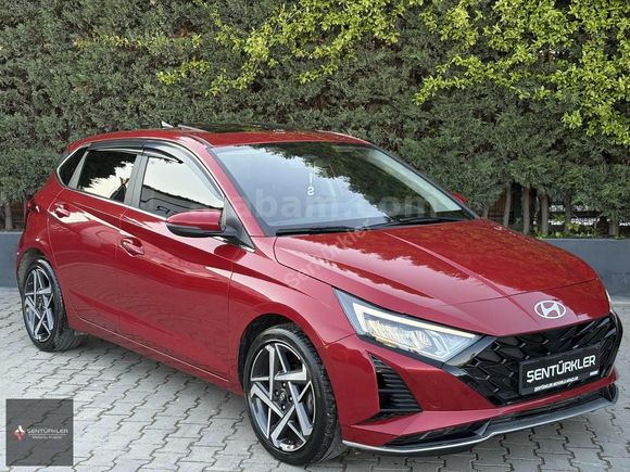 2023 MODEL 31 BİNDE MAKYAJLI KASA OTOMATİK 1.4 ELİTE