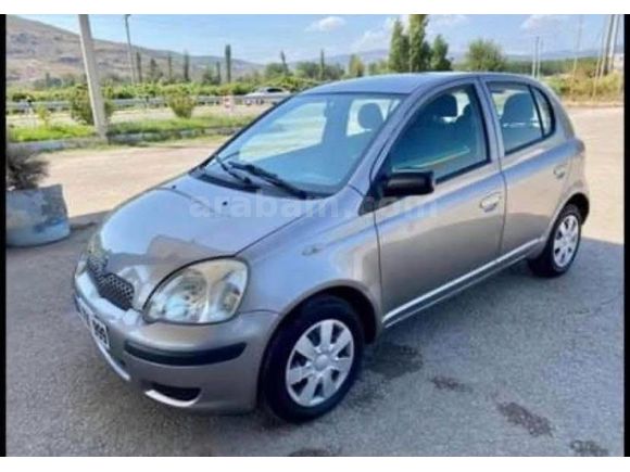 Sahibinden Bakımlı Temiz Toyota Yaris