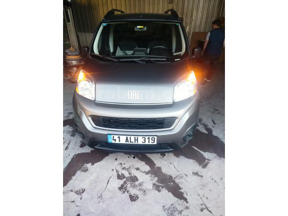 Sahibinden Fiat Fiorino Panorama 1.3 Multijet Safeline 2022 Model