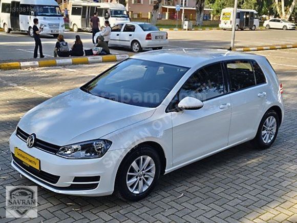 HATASIZ BOYASIZ 2016 MDL WV GOLF 1.6 TDI BLUEMOTİON MİDLİNE PLUS