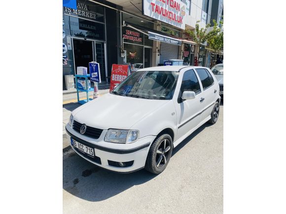Sahibinden Volkswagen Polo 1.4 2001 Model
