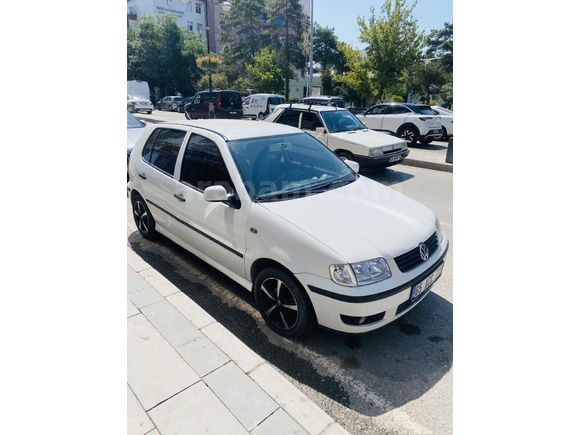 Sahibinden Volkswagen Polo 1.4 2001 Model