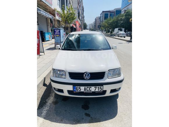 Sahibinden Volkswagen Polo 1.4 2001 Model