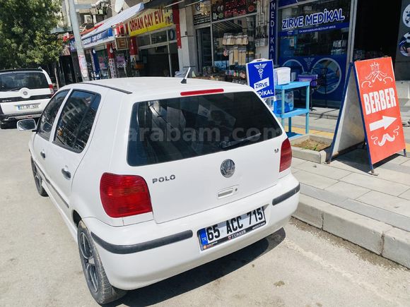 Sahibinden Volkswagen Polo 1.4 2001 Model