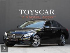 _TOYSCAR_2017_MODEL_C200D_132.000KM_KREDİ&K.KARTI_TAKAS_