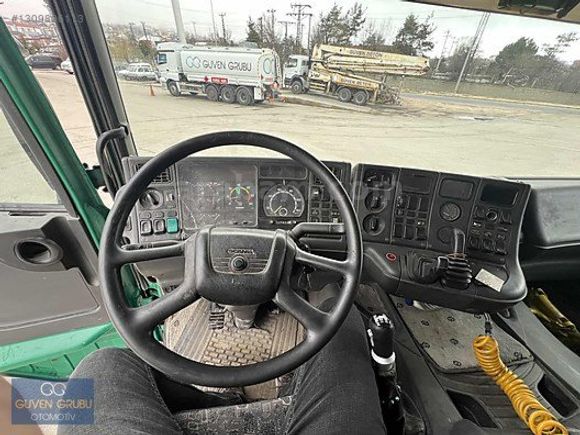 Scania L 460