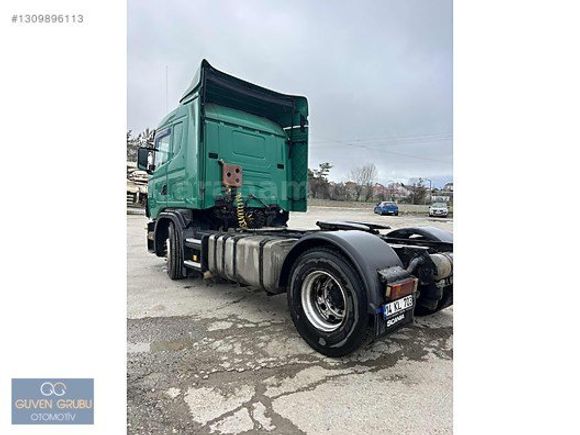 Scania L 460