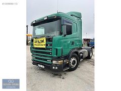 Scania L 460