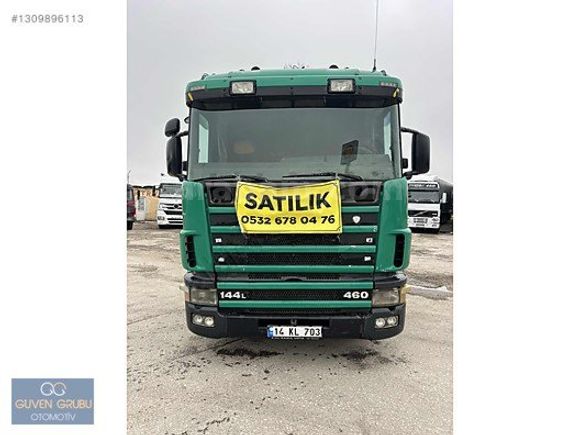 Scania L 460