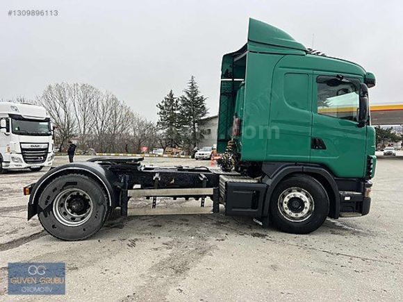 Scania L 460