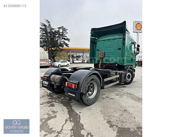 Scania L 460