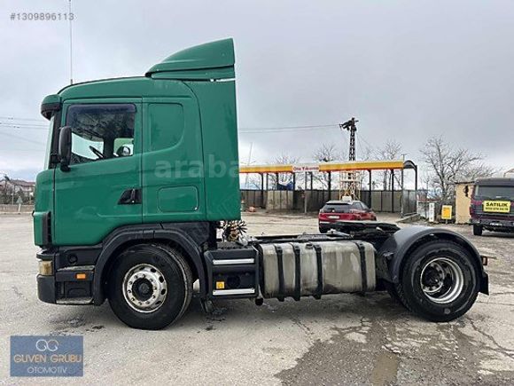 Scania L 460