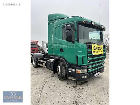 Scania L 460