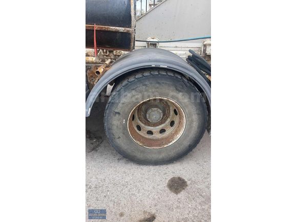 Sorunsuz Mercedes 2521