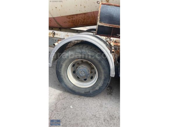 Sorunsuz Mercedes 2521