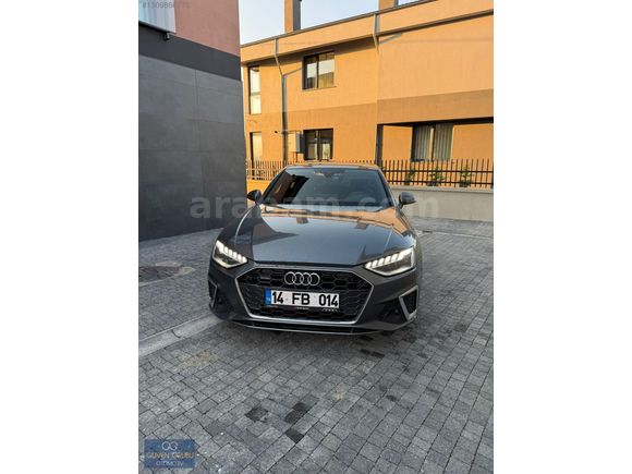 İlk Kullanıcısından Hatasız,Boyasız,Değişensiz A4 Quattro SLine