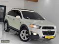 2012 CAPTİVA 2.0 D LTZ OTOMATİK SUNROOF