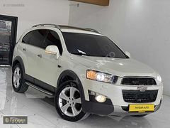 2012 CAPTİVA 2.0 D LTZ OTOMATİK SUNROOF