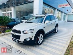 "H2'DEN"KREDİ KARTINA %0 FAİZ-2012 CAPTIVA 2.0 D LTZ 7KOLTUK