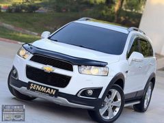 2013 CAPTİVA 2.0 LTZ 7 KİŞİLİK HATASIZ EĞLENCE PAKET 180 BİN'DE