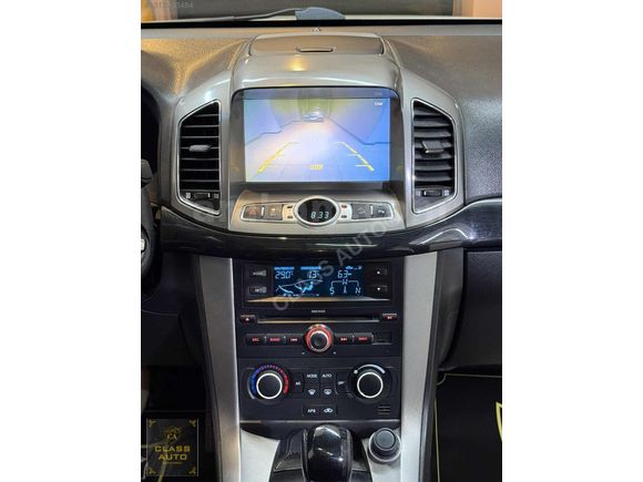 CLASS AUTO - 2012 CAPTİVA LTZ 2. ELDEN HATASIZ BOYASIZ 225 BİNKM