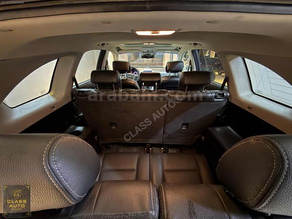 CLASS AUTO - 2012 CAPTİVA LTZ 2. ELDEN HATASIZ BOYASIZ 225 BİNKM