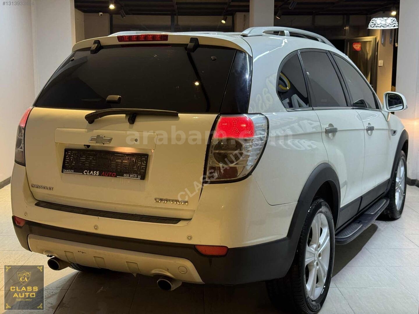 270 BİN TL PEŞİNAT İLE 48 AY KREDİ İMKANI 2012 LTZ CAPTVA HATASZ 4
