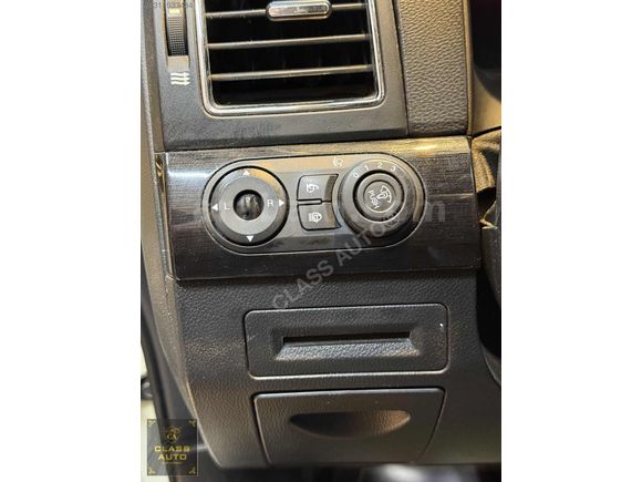 CLASS AUTO - 2012 CAPTİVA LTZ 2. ELDEN HATASIZ BOYASIZ 225 BİNKM